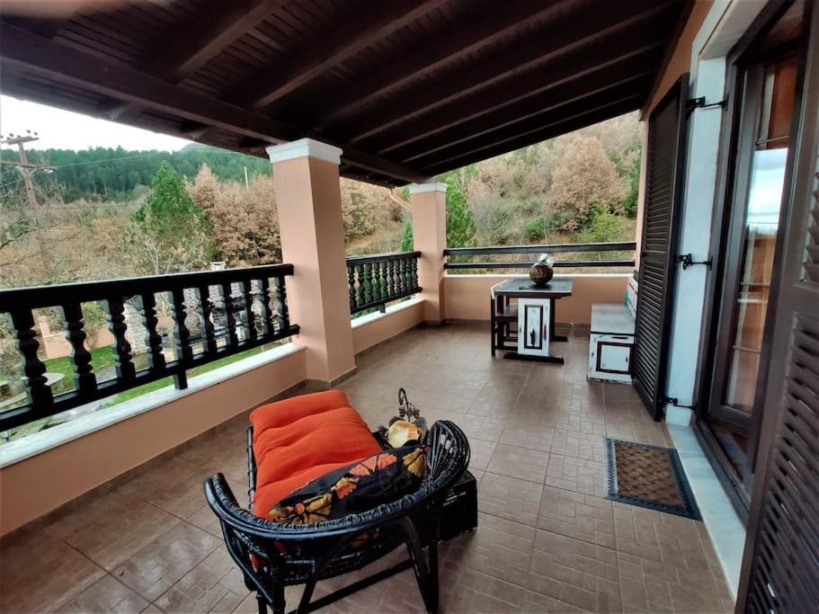 Villa Tethys Mountain Resort Zákas Eksteriør bilde