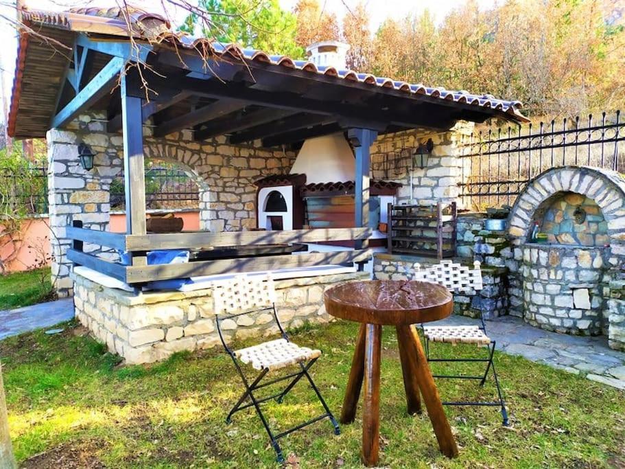 Villa Tethys Mountain Resort Zákas Eksteriør bilde