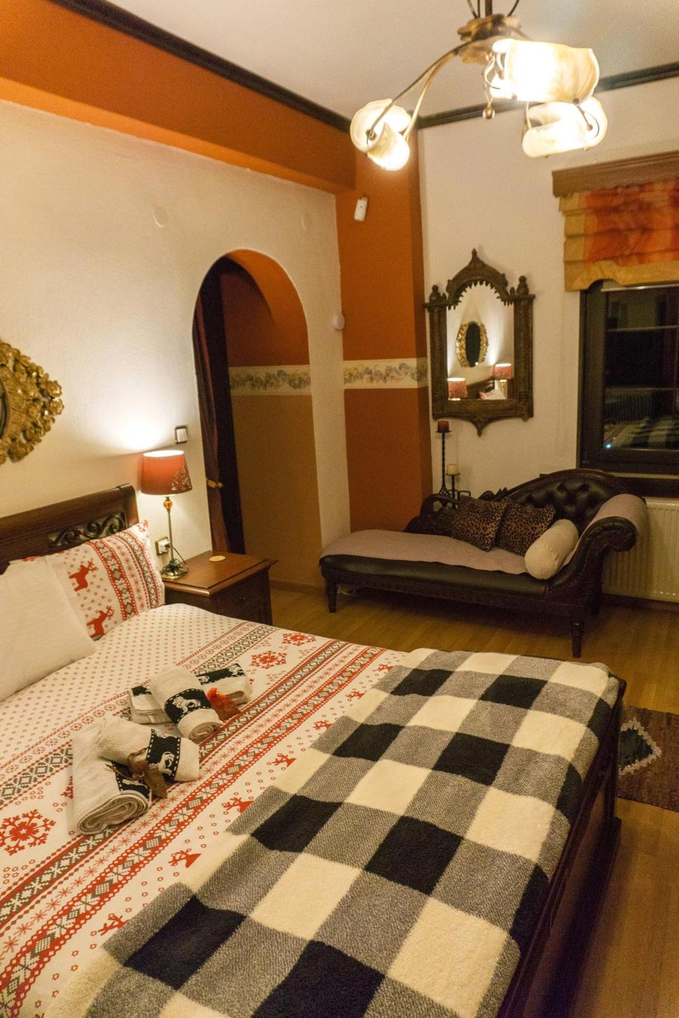 Villa Tethys Mountain Resort Zákas Eksteriør bilde