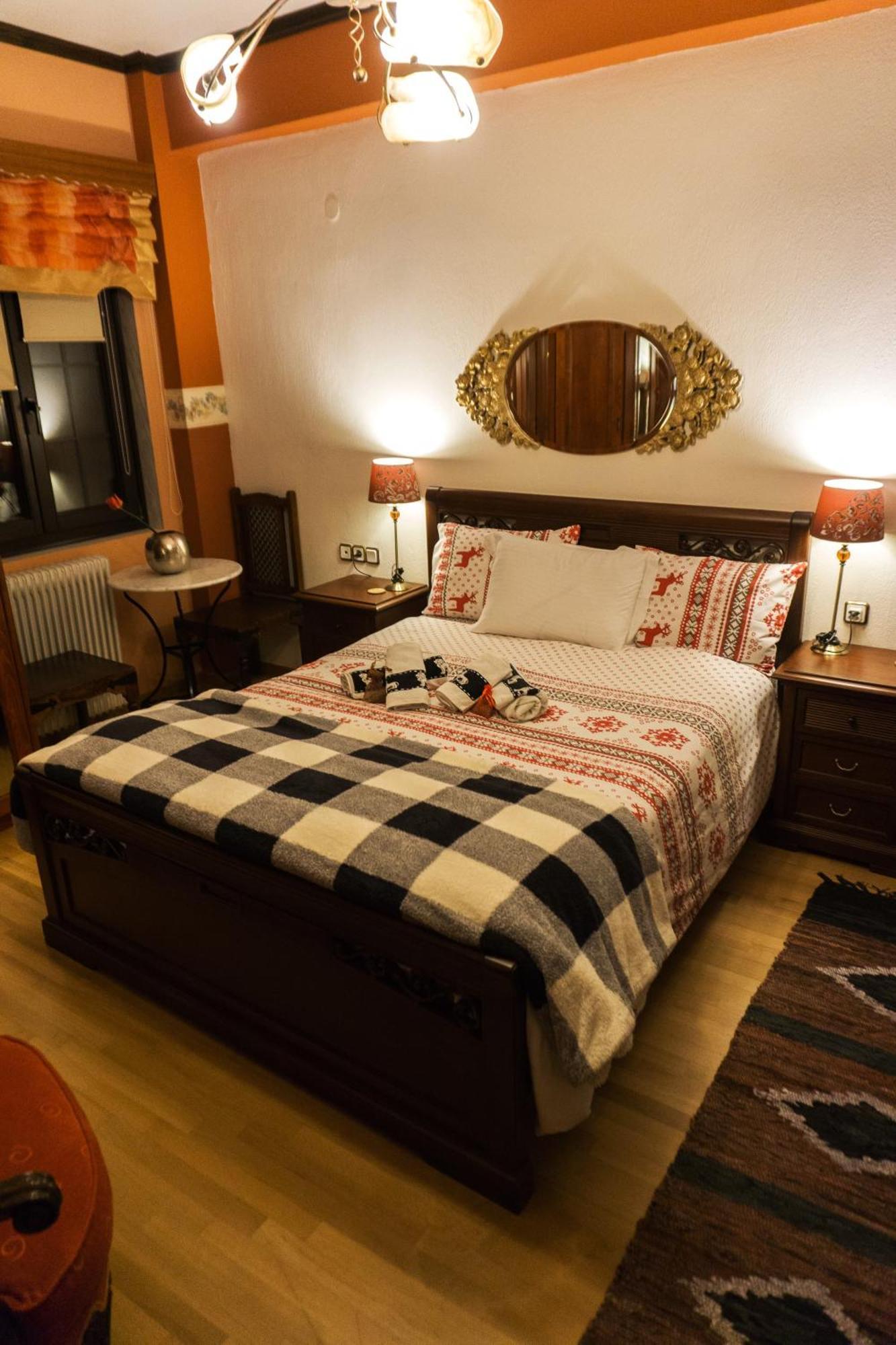 Villa Tethys Mountain Resort Zákas Eksteriør bilde